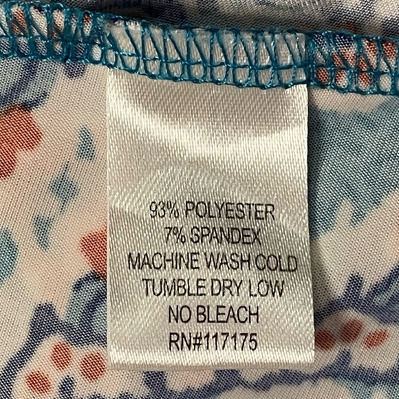 Beach Break Boho Summer Dress Size Large - Picture 8 of 8